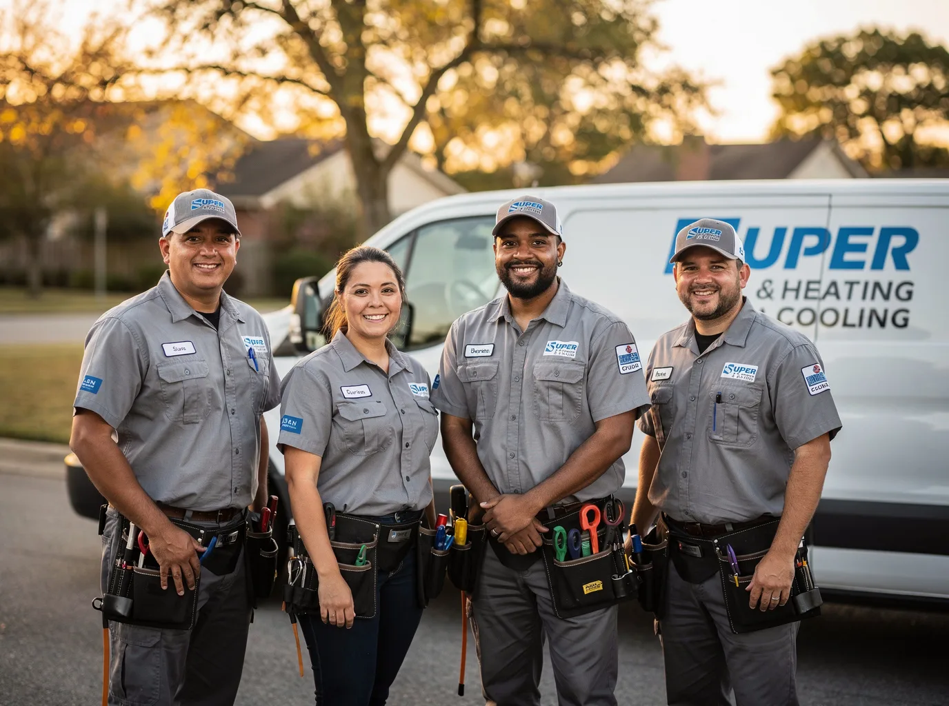 Hvac Repair company in Fairview, KS