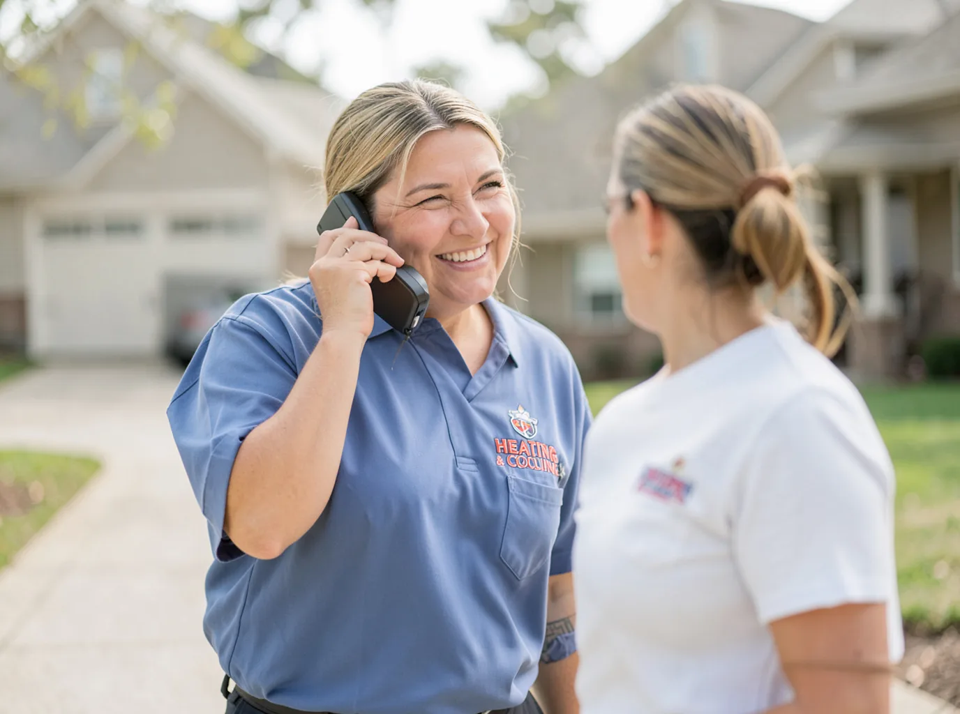 Hvac Repair Fairview, KS FAQs
